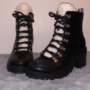 Tommy Hilfiger Booties